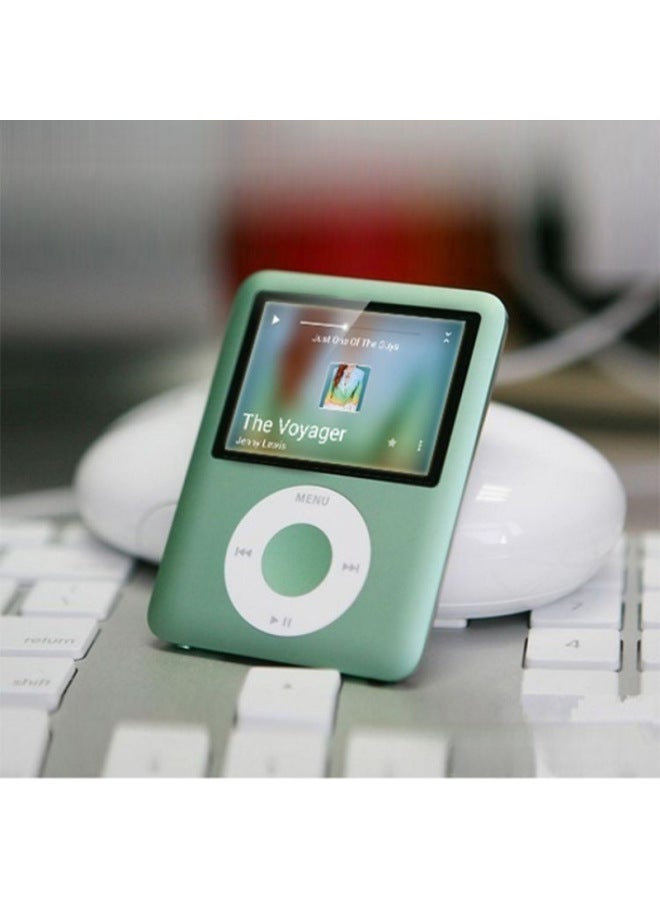 مشغل MP3 - مشغل MP3 بتقنية بلوتوث للطلاب - فضي اللون مع بلوتوث، 64 غرام - مشغل موسيقى محمول، قاموس لتعليم اللغة الإنجليزية، جهاز ووكمان، دراسة لاسلكية، يدعم ملفات MP4، استماع للامتحانات - Image 2