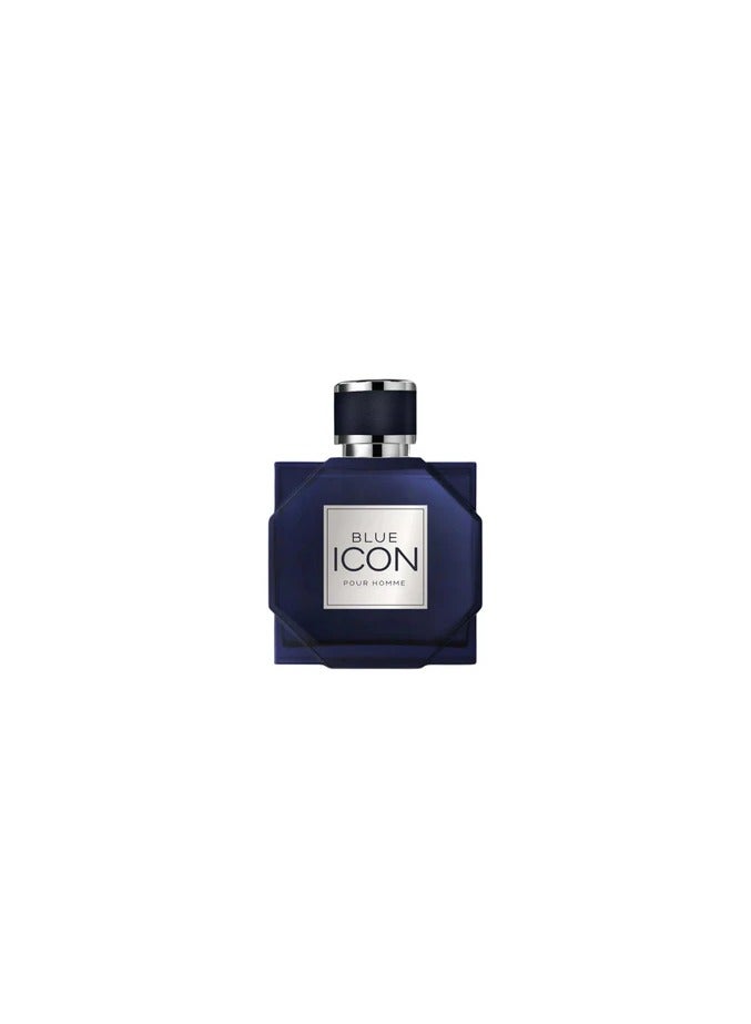 لوكسيروم عطر بلو ايكون من لوكسيروم  - 100 مل | برائحة منعشة وثبات عالي - Image 3