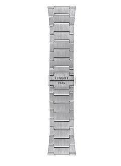 تيسو تيسوت PRX رجالي كوارتز السويسرية ووتش 40mm T137.410.11.041.00  - Image 3