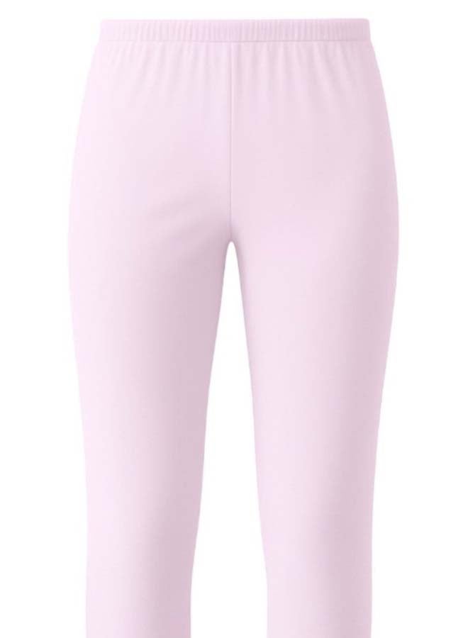 Dahab Cotton Basic Elastic Waist Underpants For Women-Pink - Image 3