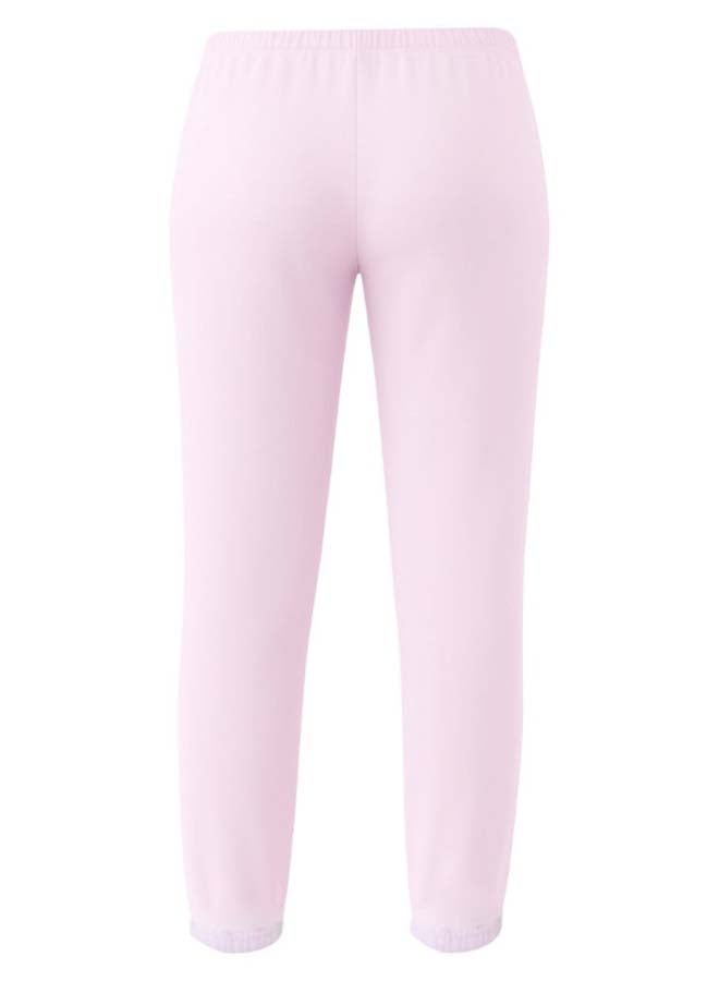 Dahab Cotton Basic Elastic Waist Underpants For Women-Pink - Image 2