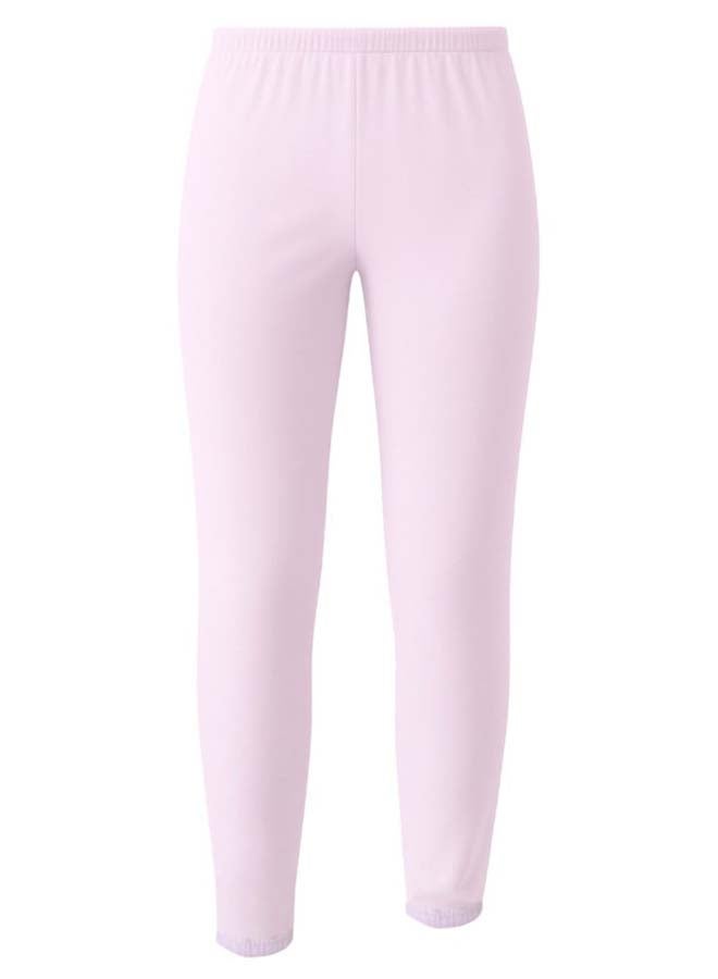 Dahab Cotton Basic Elastic Waist Underpants For Women-Pink - Image 1