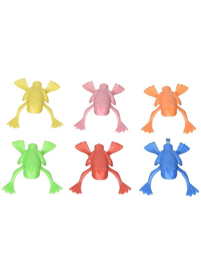 Rhode Island Novelty 2" Jumping Frog