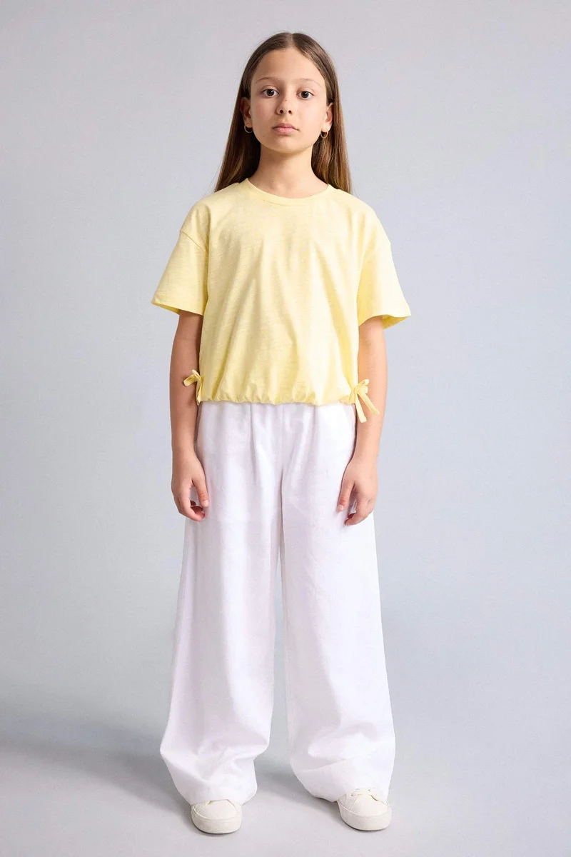 ديفاكتو Relax Fit Short Sleeve T-Shirt