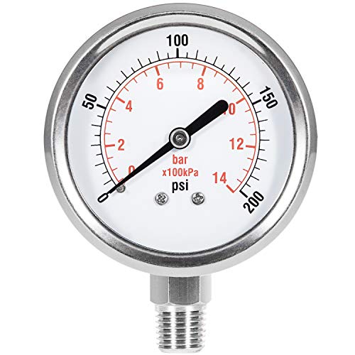Bonbo Fuel Pressure Test Kit for 6.0L Powerstroke Diesel 2003-2007 F-Series (F250 F350 F450 F550) E-Series - Image 4