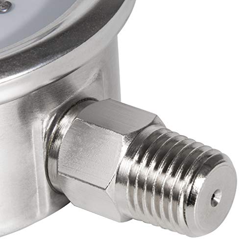 Bonbo Fuel Pressure Test Kit for 6.0L Powerstroke Diesel 2003-2007 F-Series (F250 F350 F450 F550) E-Series - Image 5