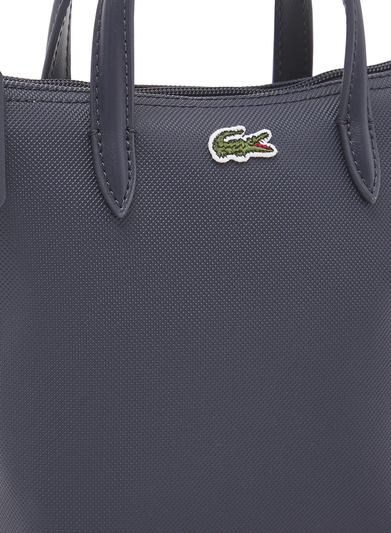 LACOSTE Mini L.12.12 Concept Tote