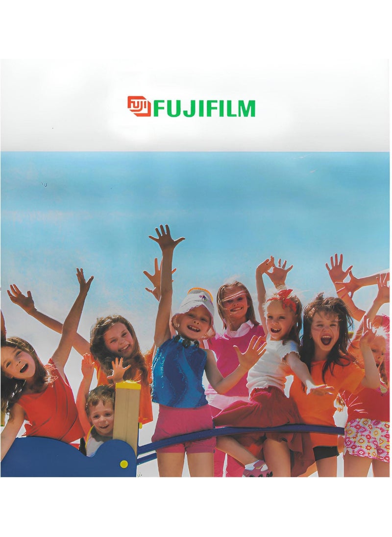 FUJIFILM Printed Photo Envelope 100 Pieces  - Image 1