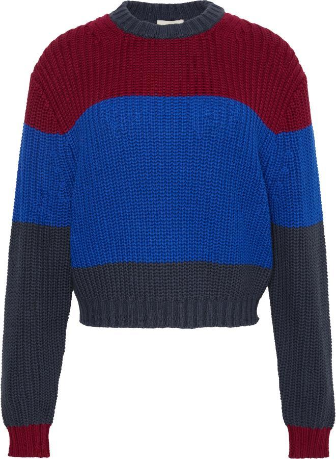 Calvin Klein Jeans Chunky Stripe Crew Neck Sweater - Image 1