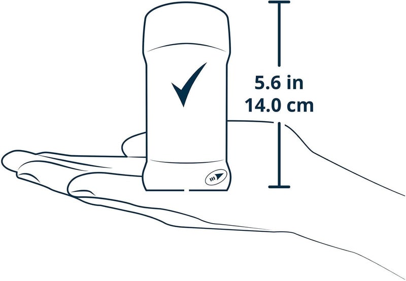 Degree Shower Clean Dry Protection Antiperspirant Deodorant Stick, 1.6 oz - Jasmine Scent - Image 2