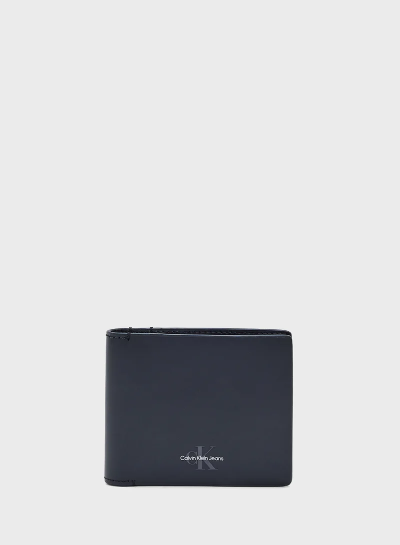 كالفن كلاين جينز Monogram Bifold Wallet
