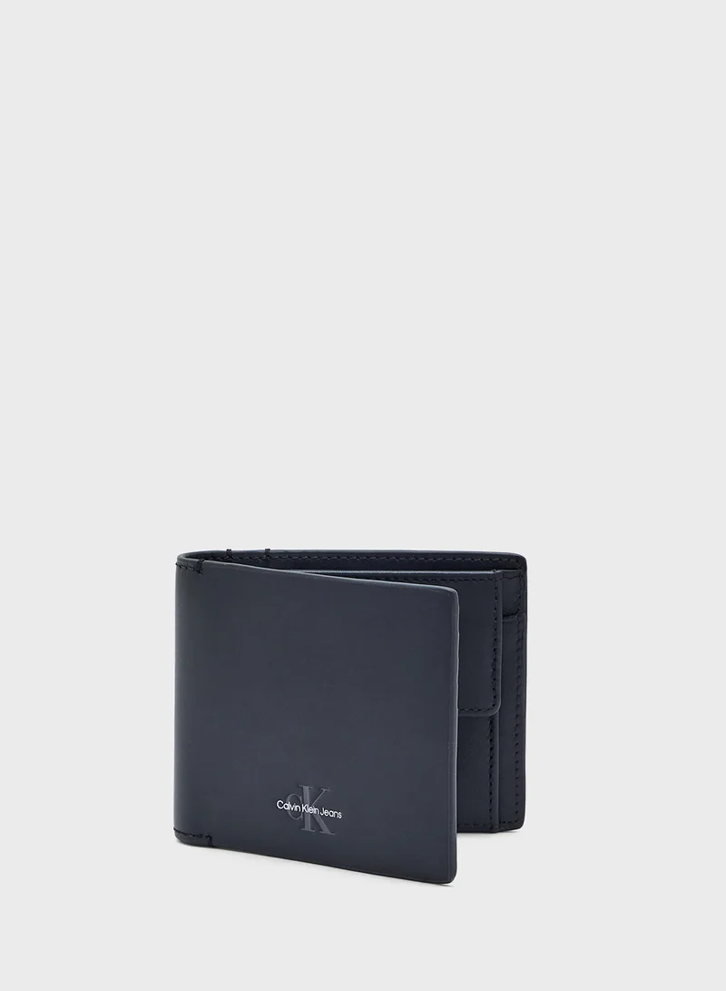 كالفن كلاين جينز Monogram Bifold Wallet