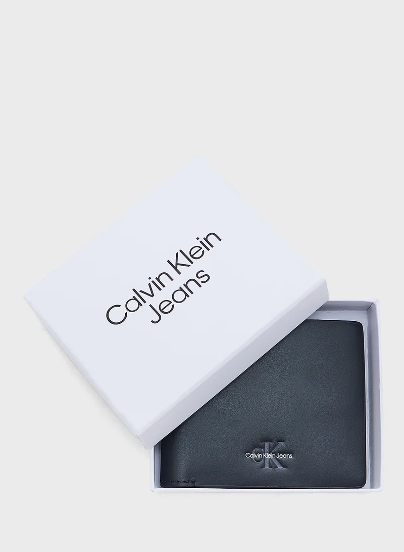 كالفن كلاين جينز Monogram Bifold Wallet