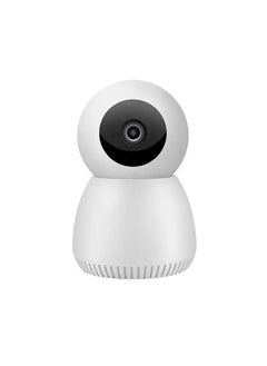 CROIRE PAN/TILT 1080P FULL HD HOME SECURITY WI-FI CAMERA, LIVE VIEW AND TWO-WAY AUDIO, NIGHT VISION, MOTION DETECTION, BABY MONITOR, MICROSD CARD SUPPORT, WORKS WITH GOOGLE ASSISTANT AND AMAZON ALEXA
