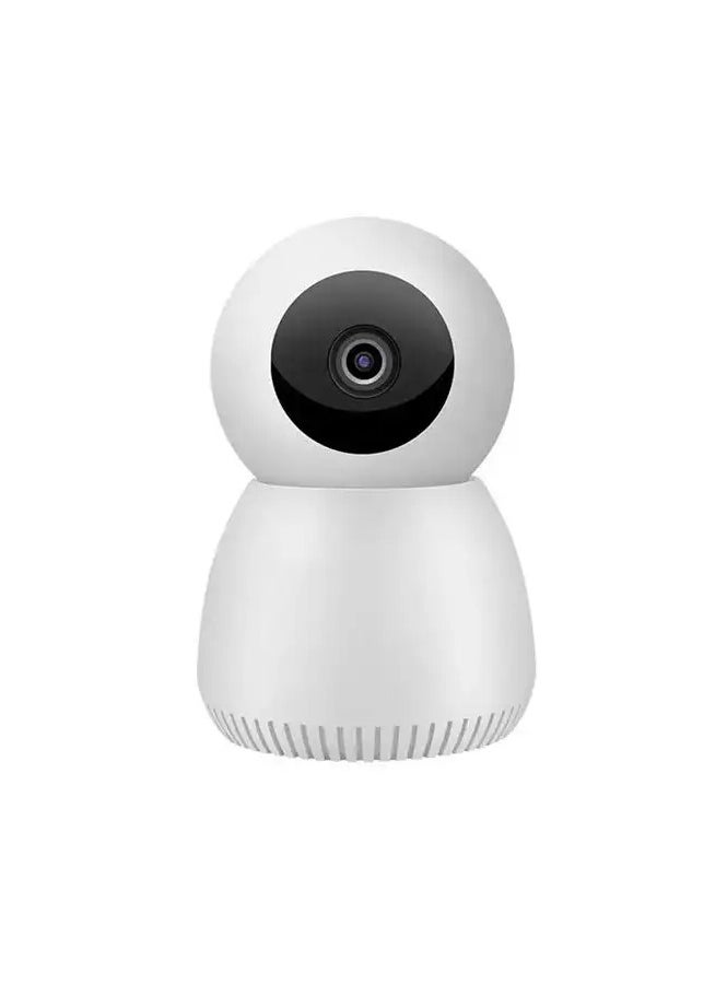 CROIRE - CROIRE PAN/TILT 1080P FULL HD HOME SECURITY WI-FI CAMERA, LIVE VIEW AND TWO-WAY AUDIO, NIGHT VISION, MOTION DETECTION, BABY MONITOR, MICROSD CARD SUPPORT, WORKS WITH GOOGLE ASSISTANT AND AMAZON ALEXA - Image 1