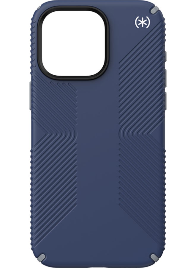 Speck غطاء Speck Presidio2 Grip مع تقنية MagSafe - آيفون 15 برو ماكس