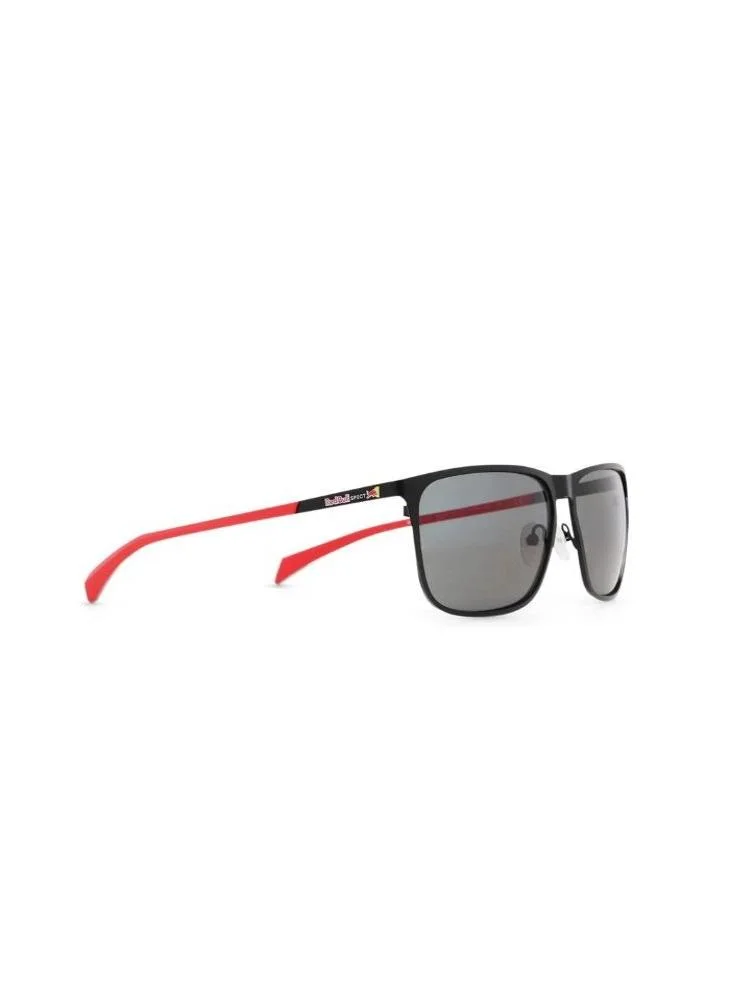 ريد بل سبيكت Red Bull Spect Black Square Shaped Sunglasses