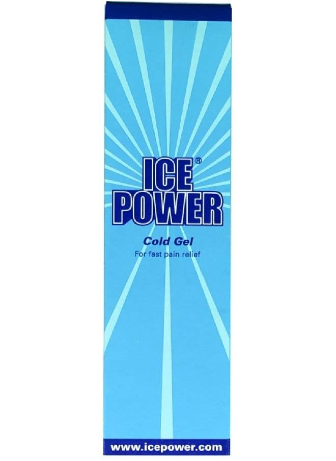 Ice Power Cold Pain Relief Gel 75ml  - Image 3