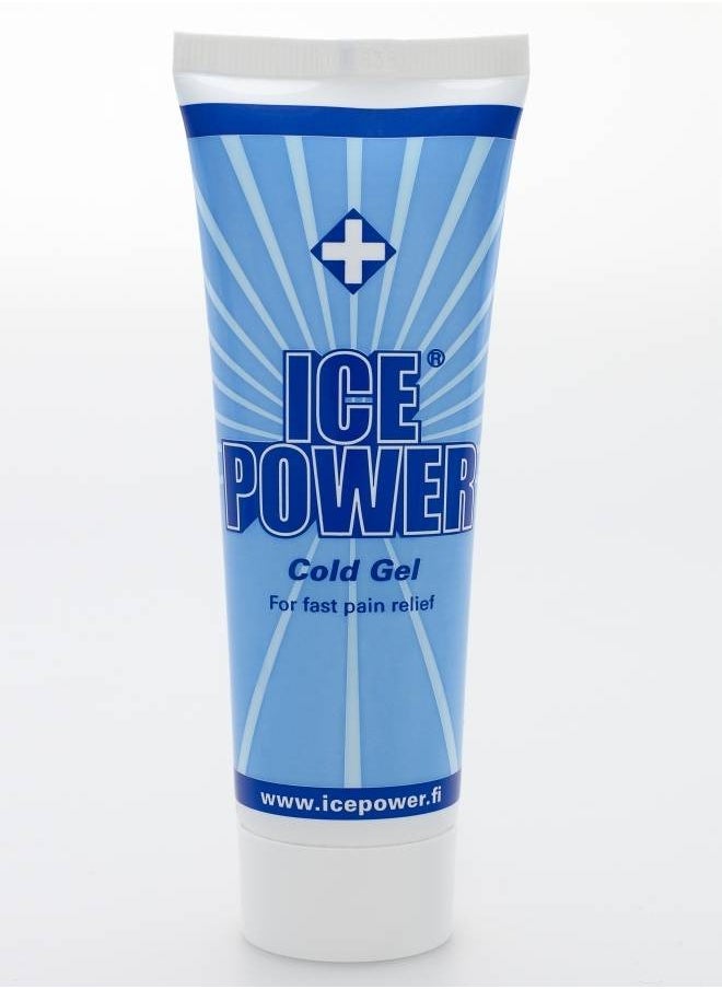 Ice Power Cold Pain Relief Gel 75ml  - Image 2