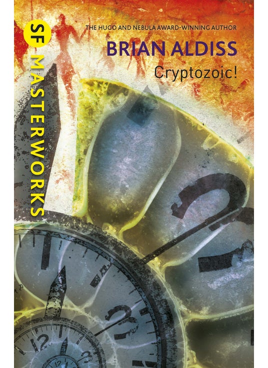 Cryptozoic!