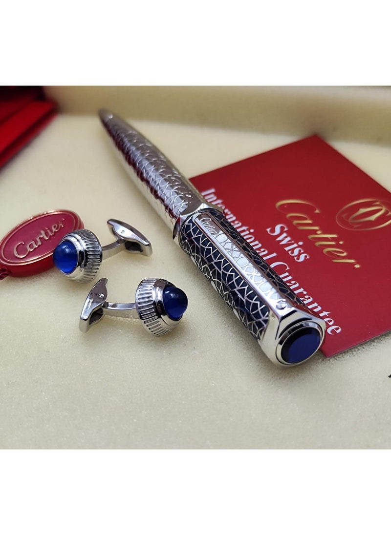Cartell - A set of pen and cuff from Kartel, latest version - Image 1