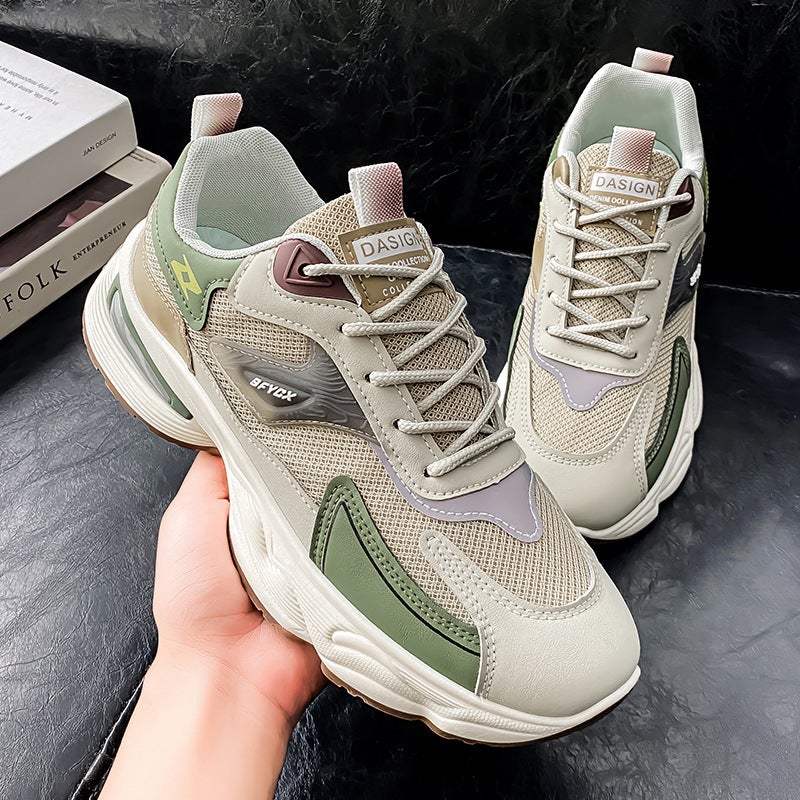Unisex Casual Sneakers Shoes - Image 1