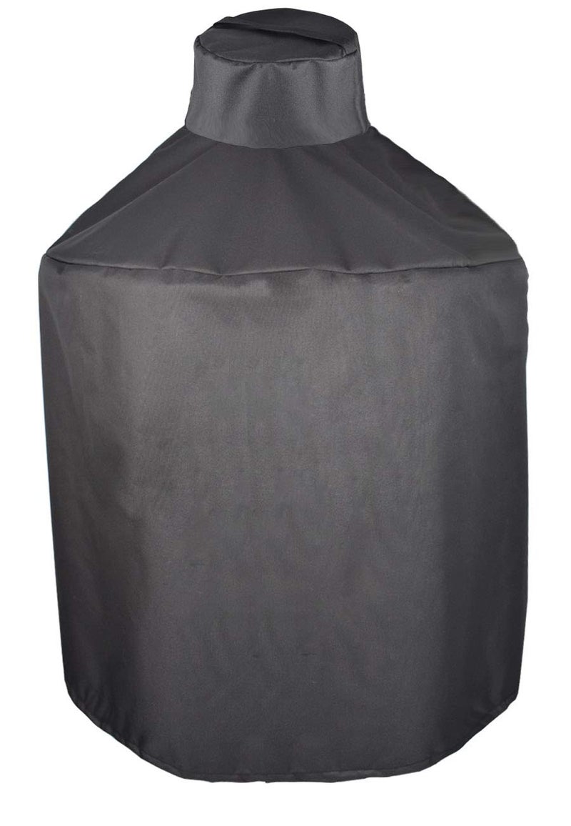 Mini Lustrous Grill Cover Compatible with Extra Large Big Green Egg Gill, Kamado Ceramic Grill Cover, Outdoor Grill Cover with Durable and Waterproof Fabric, 35.5" Dia X 48" H (X-Large) - Image 1