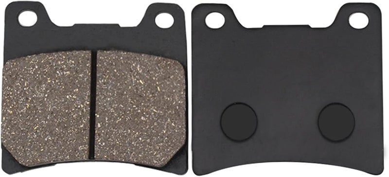 Wivplex Motorcycle Front and Rear Brake Pads - Image 3