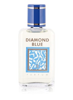 GAZZAZ Gazzaz Diamond Blue Eau De Parfum 100ml  - Image 1