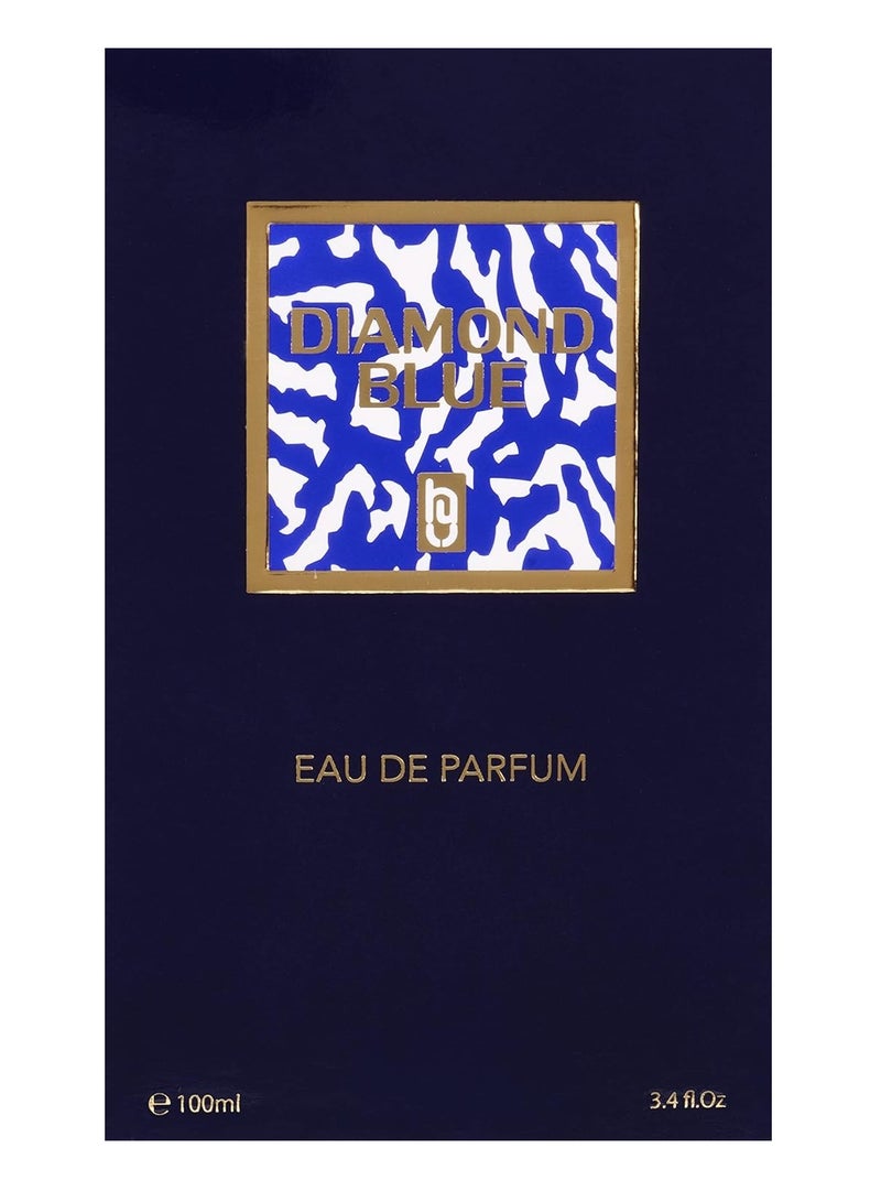 قزاز غزاز دياموند بلو أو دي بارفان 100 مل - Image 2