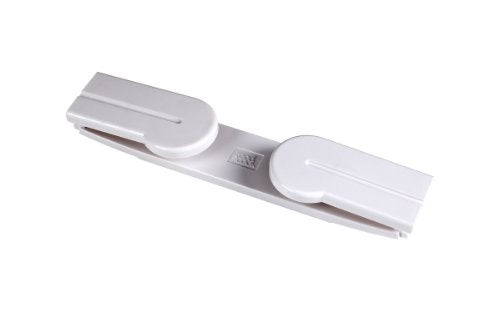 BRADSHAW INTERNATIONAL 21984 White Paper Towel Holder