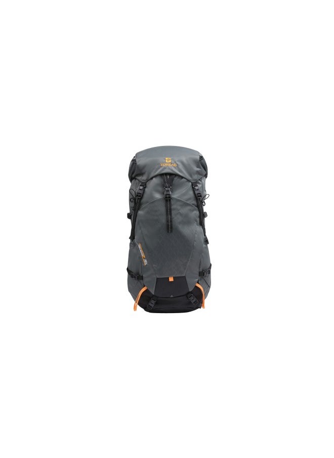 TOREAD Women's Outdoor Backpack - TEBBBN82787 Charcoal Gray  - Image 1