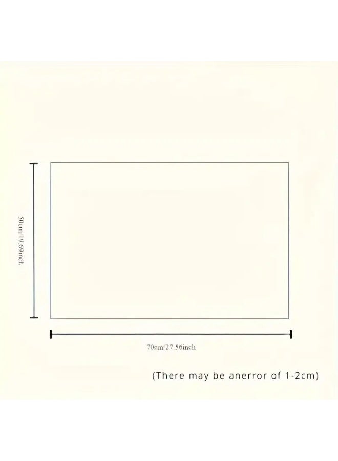 Kandid ورق تغليف هدايا فاخر كانديد بلون بورجوندي، مجموعة 5 قطع لعيد الميلاد، عيد الميلاد (بورجوندي) - Image 4