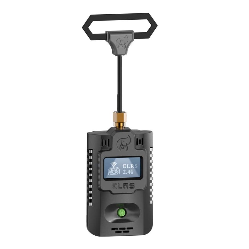 SoloGood وحدة نانو TX Aion ELRS 2.4G من Jumper متوافقة مع جهاز التحكم عن بعد Jumper T-Pro لطائرة RC وطائرة FPV - Image 1
