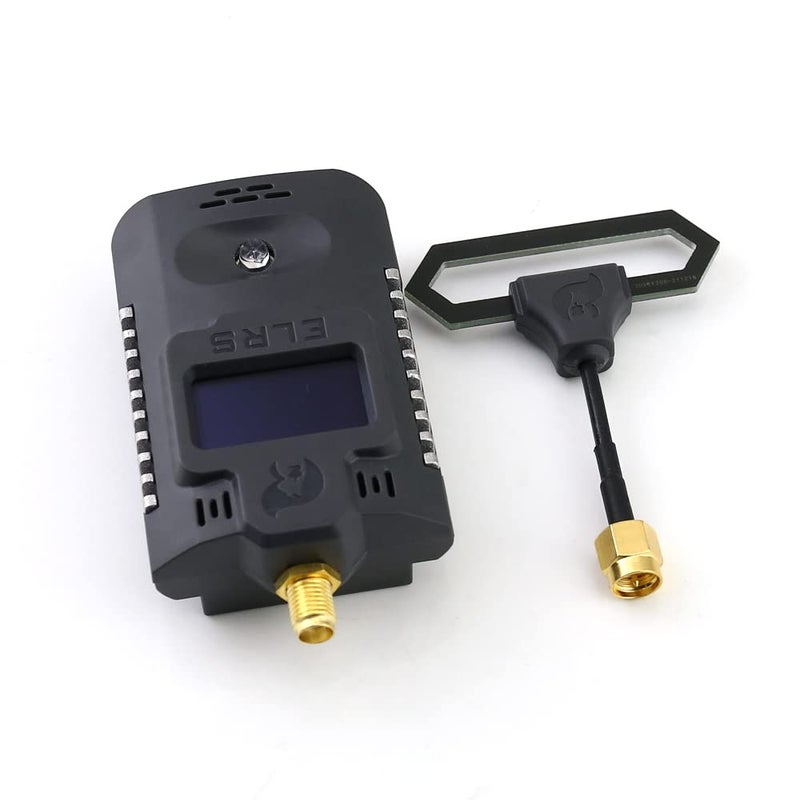 SoloGood وحدة نانو TX Aion ELRS 2.4G من Jumper متوافقة مع جهاز التحكم عن بعد Jumper T-Pro لطائرة RC وطائرة FPV - Image 3
