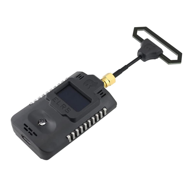 SoloGood وحدة نانو TX Aion ELRS 2.4G من Jumper متوافقة مع جهاز التحكم عن بعد Jumper T-Pro لطائرة RC وطائرة FPV - Image 4