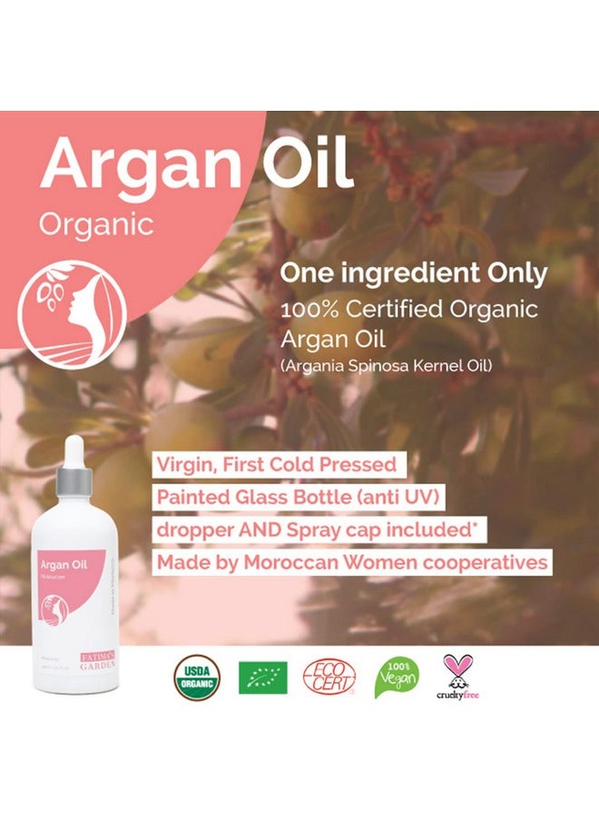 Organic Argan Oil Coldpressed Multiuse Moisturizer 5.1 Fl Oz - pzsku/ZB6DC7AD9DA220EEDEF8BZ/45/_/1719224115/4e842cd3-d82c-448a-ae85-7ba326a7a5e4