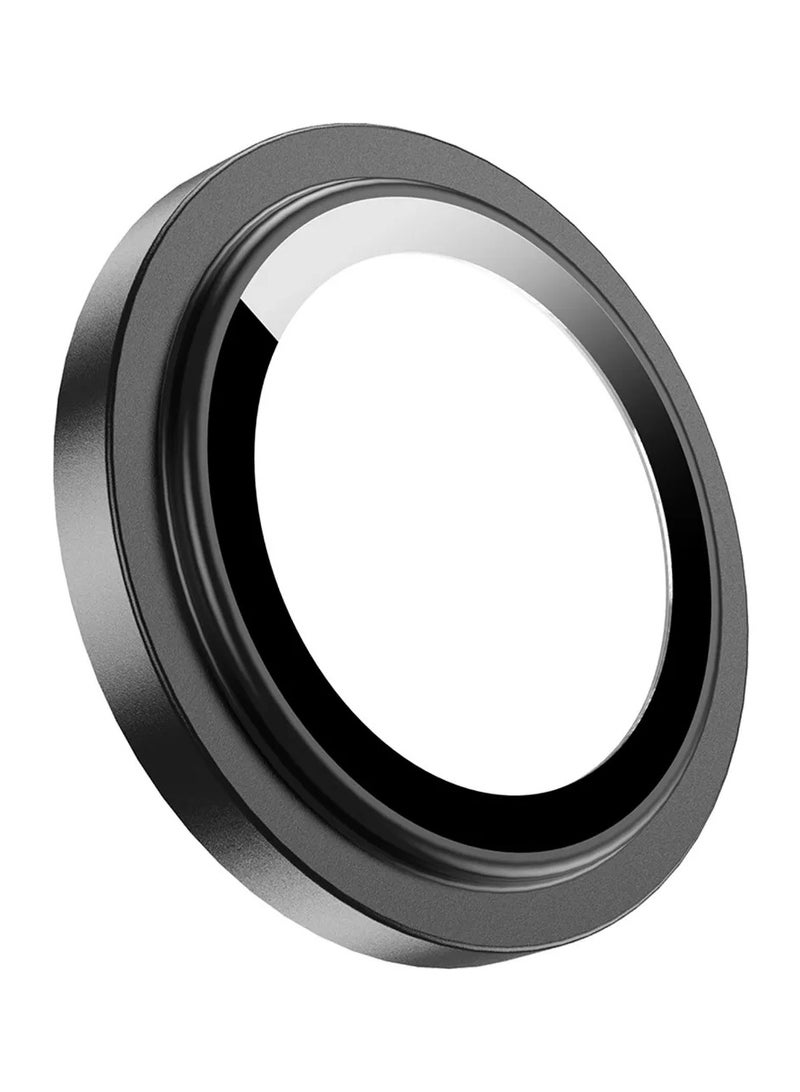 GREEN LION iPhone 17 Pro/17 Pro Max Camera Lens Protector HD Plus / The Ultra-Clear Lenses / High Transparency / Shatter Protection / Anti Scratch / Anti Fingerprint - Black Titanium - Image 1