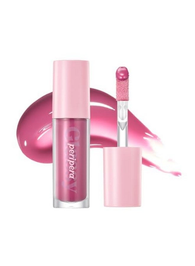 Peripera Ink Glasting Lip Gloss | Non-Sticky, High-Shine, 4Xl Wand For Easy Application, Comfortable, Plumping, Fuller-Looking Lips, Moisturizing, Long-Lasting, Vegan (005 Way To Go (New)) - Image 1