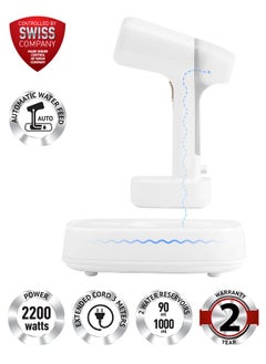 Polaris Bundel, Buy Polaris Smart coffee machine 2080 IQHome Wi-Fi Get Polaris Compact Steamer 2277 for free  - Image 3