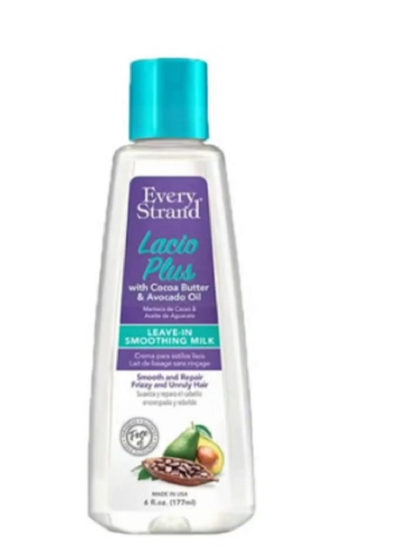 Every Strand Lacio Plus, Leave-In Soothening Milk, Lacio Plus 177 ML