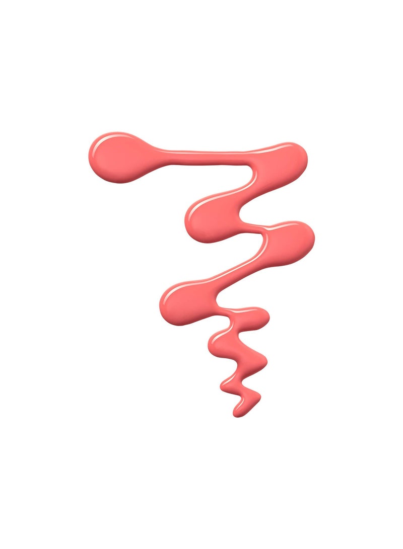 flormar Full Color Nail Enamel - FC63 Comfy Coral - Image 2