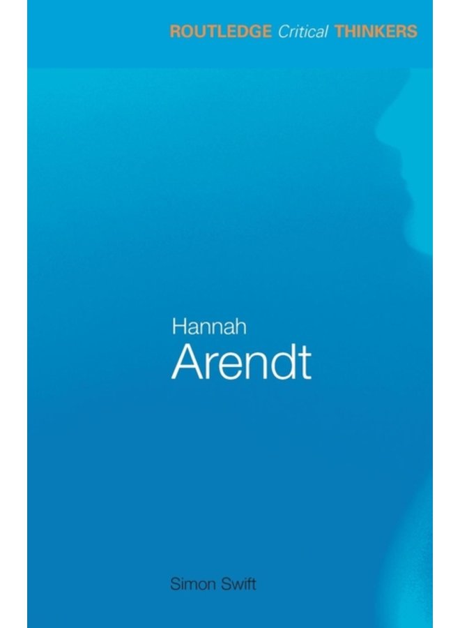 Hannah Arendt - Paperback
