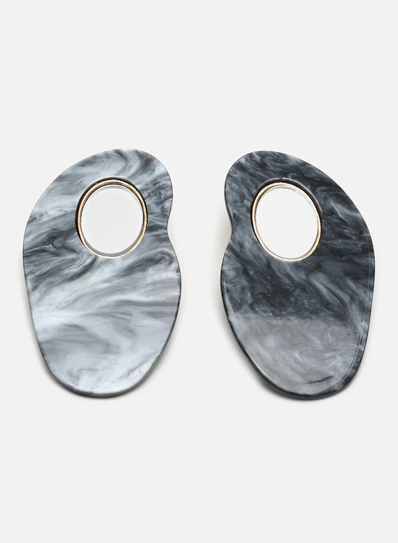 SOHI Party Artificial Stud Earring Jewellery