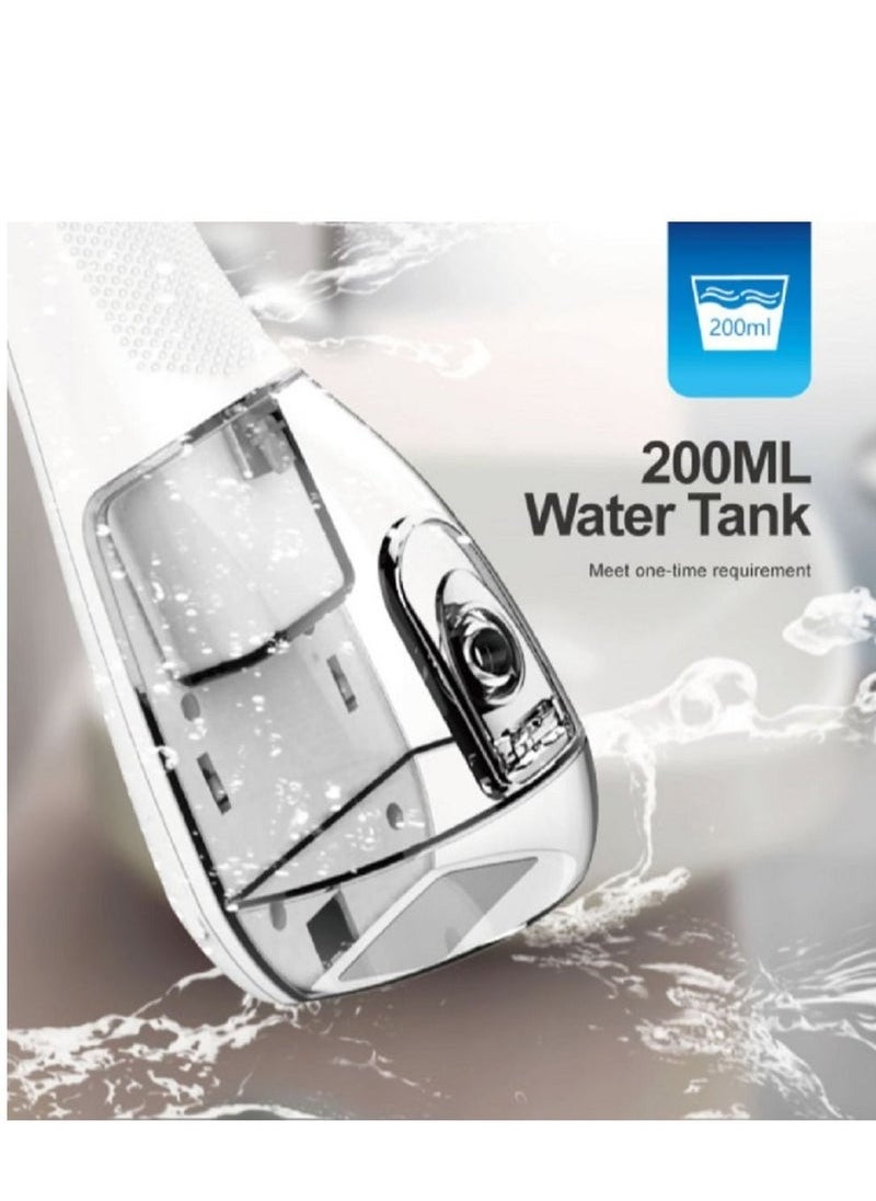 waterpluse Waterpulse V500 Cordless Oral Portable Irrigator Water Flosser Travel Massage Clean Flossing Dental  - Image 4