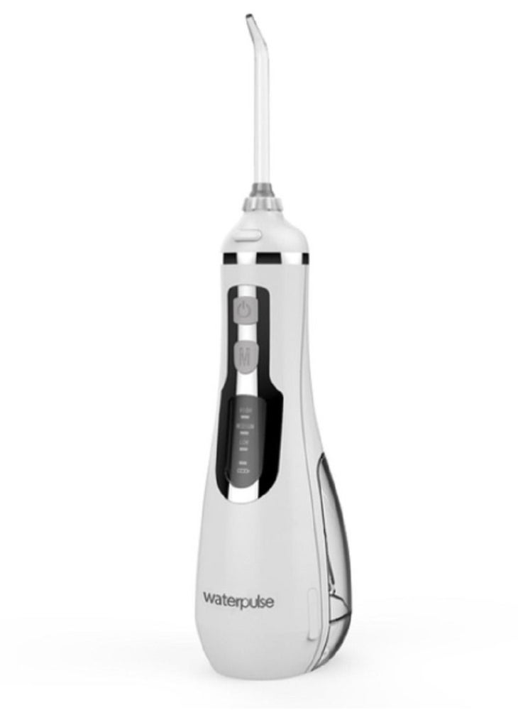 waterpluse Waterpulse V500 Cordless Oral Portable Irrigator Water Flosser Travel Massage Clean Flossing Dental  - Image 5