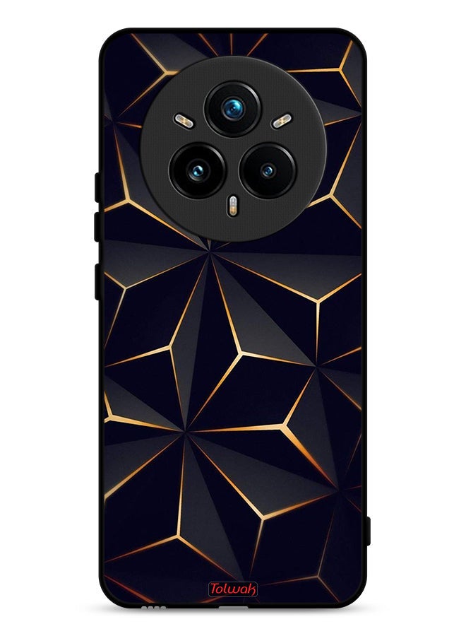 غطاء حماية لهاتف Realme 14 Pro 5G بنمط مميز