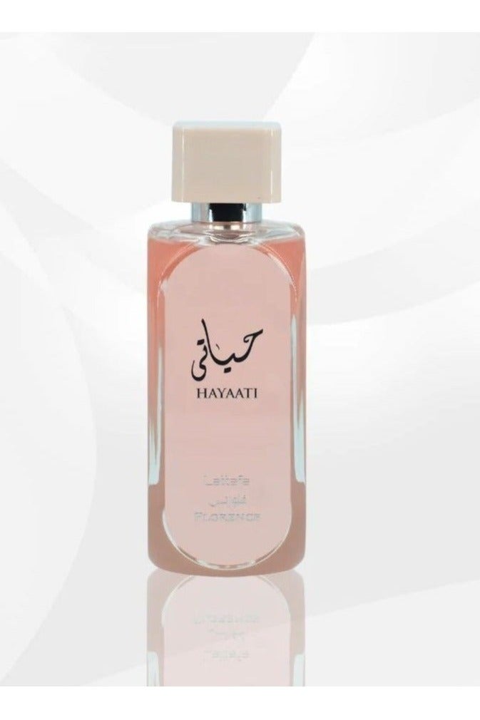 Lattafa Hayaati Florence Eau de Parfum 100ml