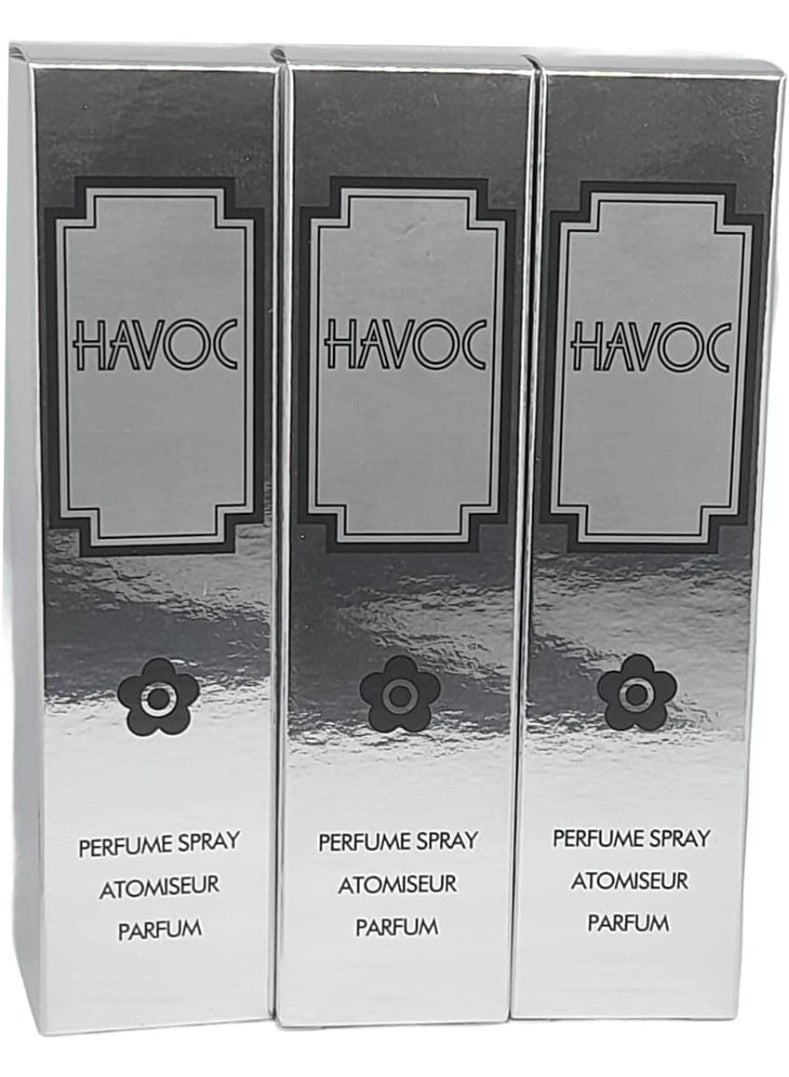 هافوك عطر هافوك 75 مل × 3 قطع - Image 3