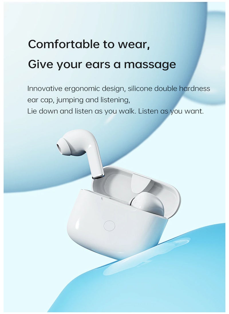 sanag - Sanag T2 TWS Wireless Earphone Bluetooth 5.0 Waterproof Headphone - Image 1